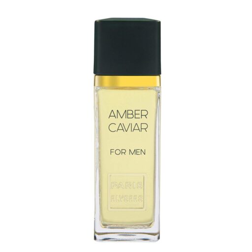 Perfume Amber Caviar Paris Elysees