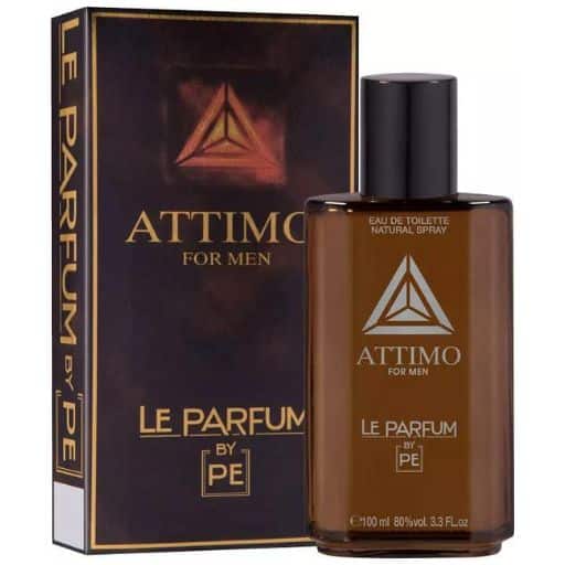 Perfume Attimo Le Parfum Paris Elysees