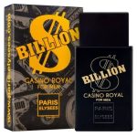 Perfume Billion Cassino Royal Paris Elysees