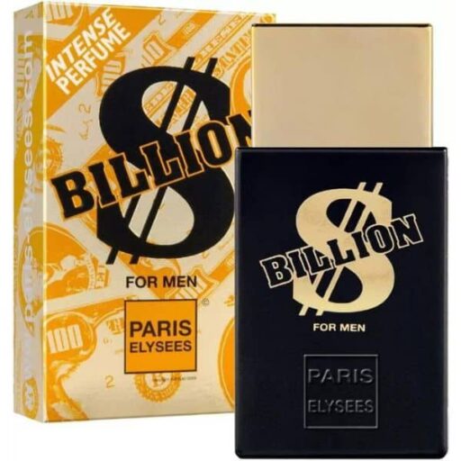 Perfume Billion Man Paris Elysees