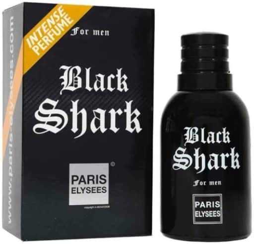 Perfume Black Shark Paris Elysees