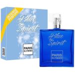 Perfume Blue Spirit Paris Elysees