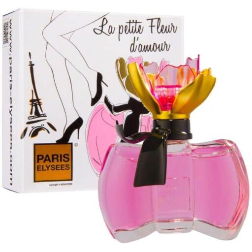 Perfume La Petite Fleur D Amour Paris Elysees