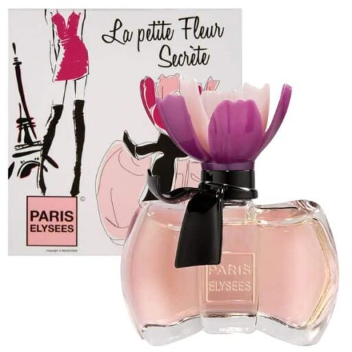 Perfume La Petite Fleur D'Amour Paris Elysees