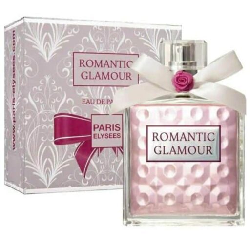 Perfume Romantic Glamour Paris Elysees