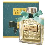 Perfume Romantic Princess Paris Elysees