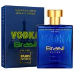 Perfume Vodka Brasil Azul Paris Elysees